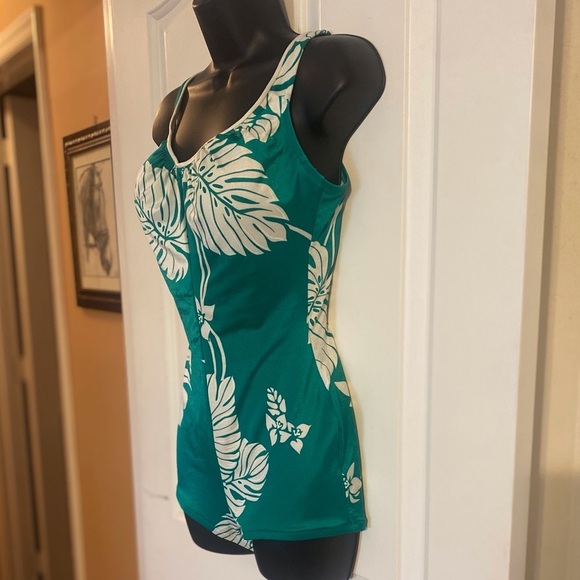 “DE WESSE” Vintage 60’s One Piece Bathing Suit - Picture 6 of 15